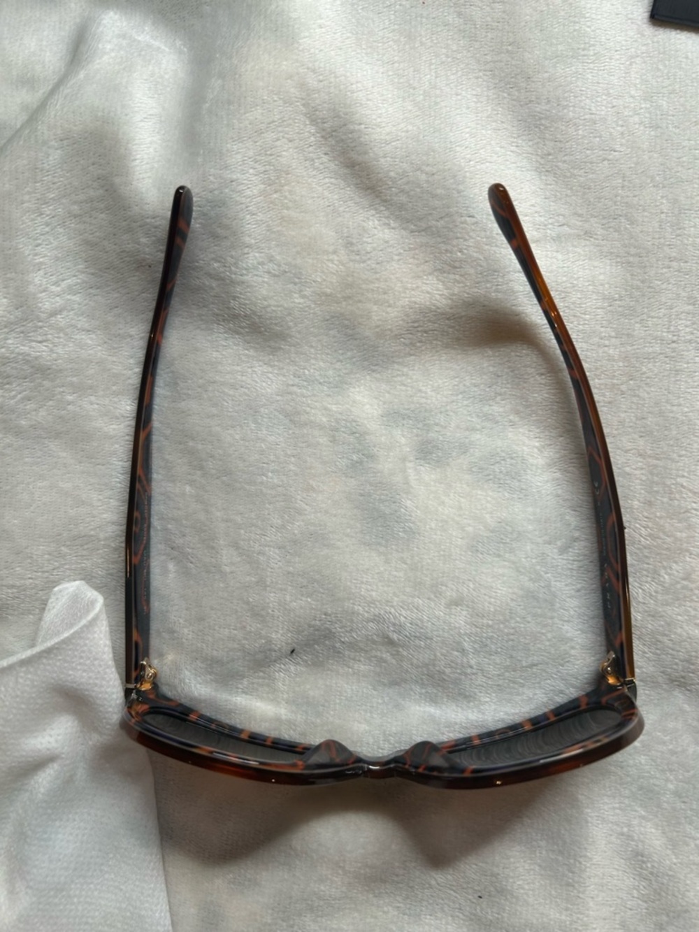 Prada Brown Tortoiseshell Cat-Eye Sunglasses - Prada - Picture 4 of 16